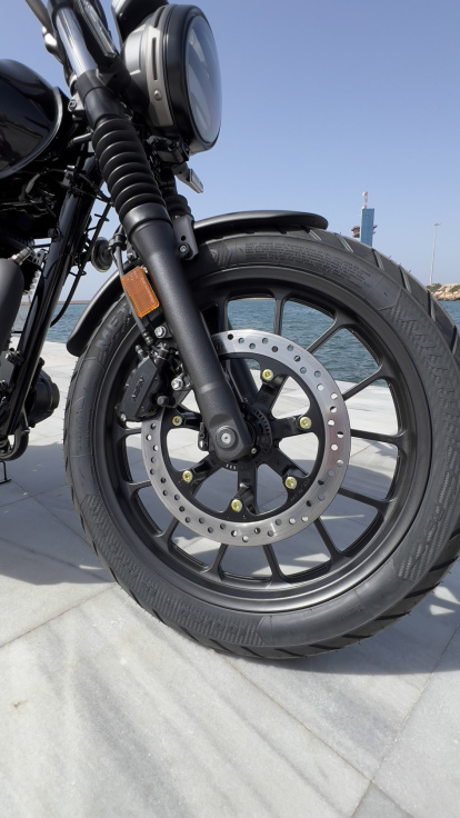 Ideal para su uso en la ciudad y recorridos de fin de semana.