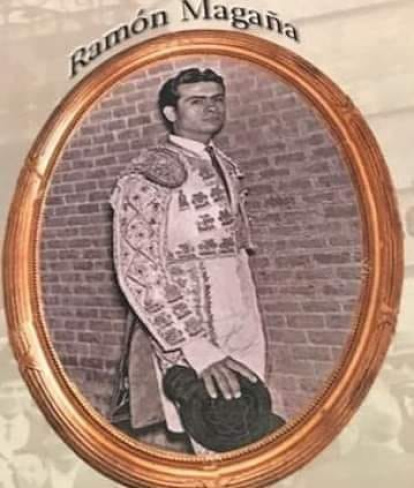 Ramón Magaña.