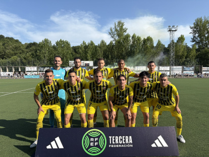 El último once de un Pulpileño que ha hecho soñar a toda una comarca.