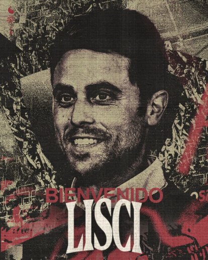 Osasuna ha hecho oficial la llegada de Alessio Lisci.
