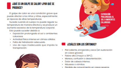 Recomendaciones de la Sociedad Española de Urgencias de Pediatría