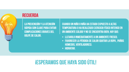 Recomendaciones de la Sociedad Española de Urgencias de Pediatría.