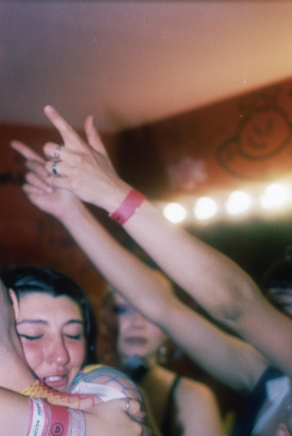 Una de las fotografías de la exposición.