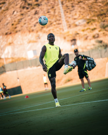Lopy se prepara para su momento en un mercado de locura.