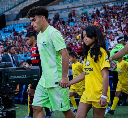 Tuvo una participación brillante en la final de la Copa Intercontinental.