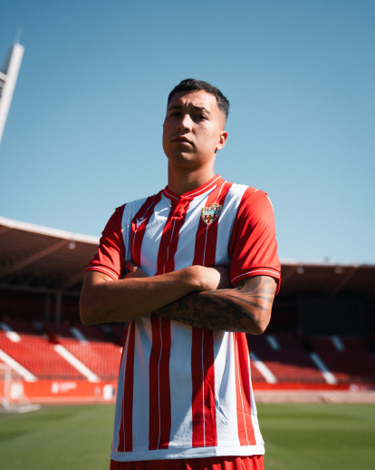 Thalys elige al Almería para lanzar su carrera en Europa.