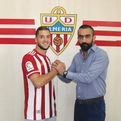 Un futbolista que no pasó inadvertido en una plantilla de estrellas.