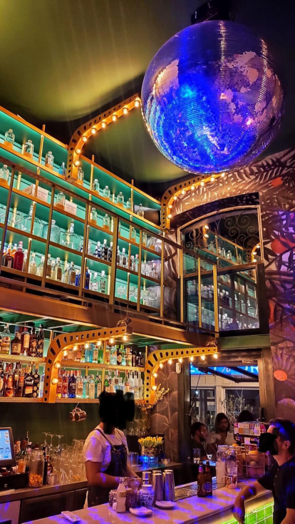 Imagen de Aduana en funcionamiento.