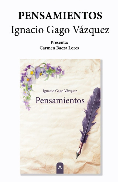 Portada del libro de Ignacio Gago.