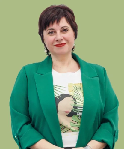 Carmen Cazorla Aguirre, psicóloga sanitaria experta en violencia de género, entre otros ámbitos