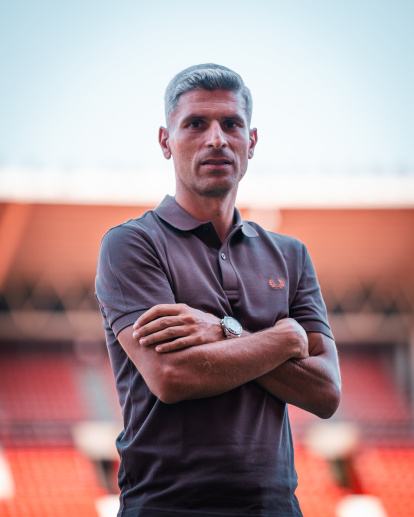 Salva Sevilla es otro de los pilares de la unión del vestuario.