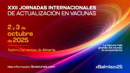 XXII Jornadas Internacionales de Actualización en Vacunas