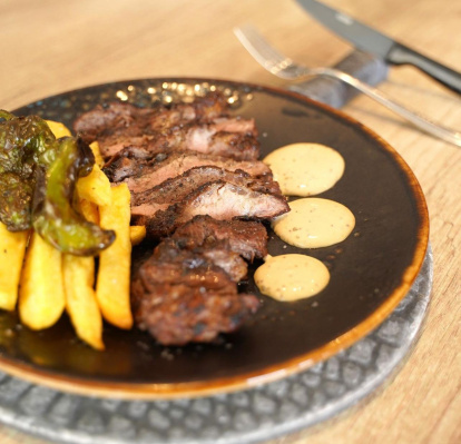 Uno de los platos que se podrá saborear en la Ruta de Sabores del Almanzora.