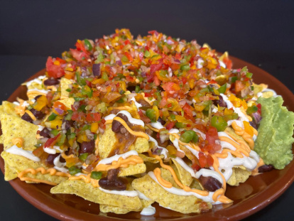 Uno de los platos que se podrá saborear en la Ruta de Sabores del Almanzora.