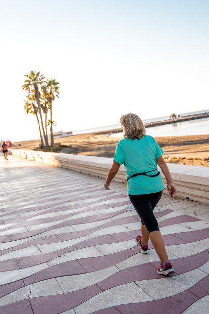 Otoño en Almería.