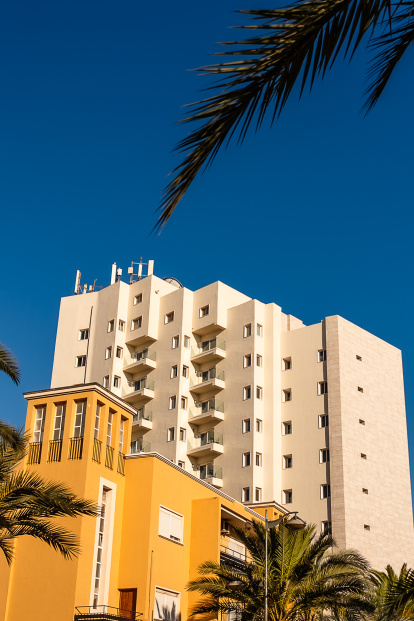 Otoño en Almería.