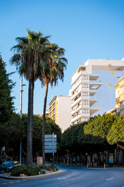 Otoño en Almería.