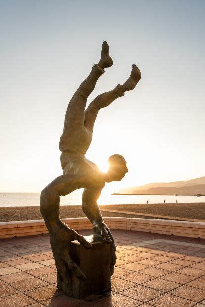 Otoño en Almería.