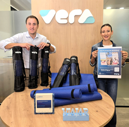 Presentación de 'Tus Playas de Invierno'.