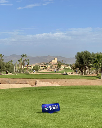 Desert Springs Resort acogerá la 2ª Fase de la Escuela de Clasificación del DP World Tour 2025.