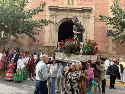 Feria de Cuevas del Almanzora 2025.