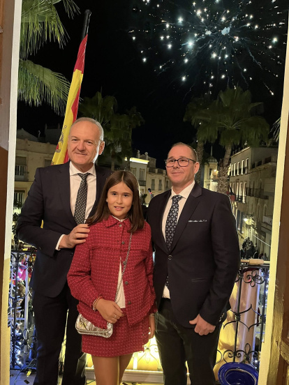 Feria de Cuevas del Almanzora 2025.