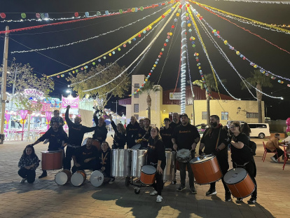 Feria de Cuevas del Almanzora 2025.