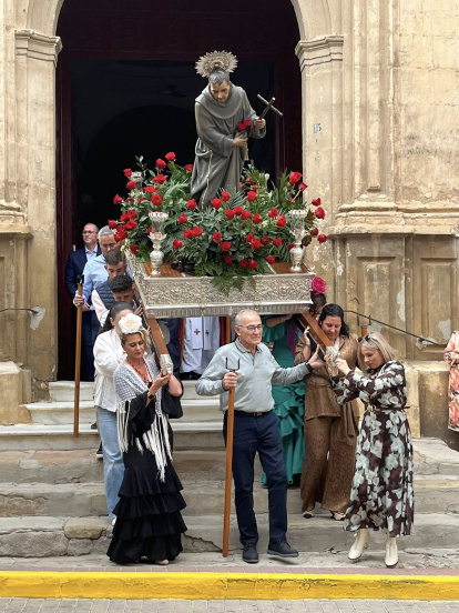 Feria de Cuevas del Almanzora 2025.