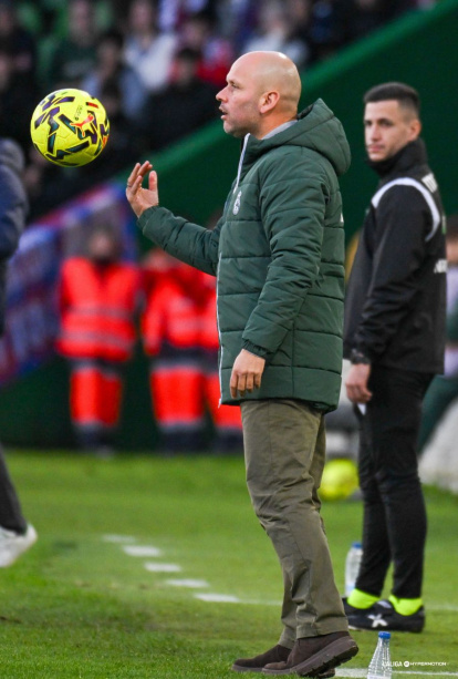 José Alberto los tiene enchufados y disfrutan en el campo.