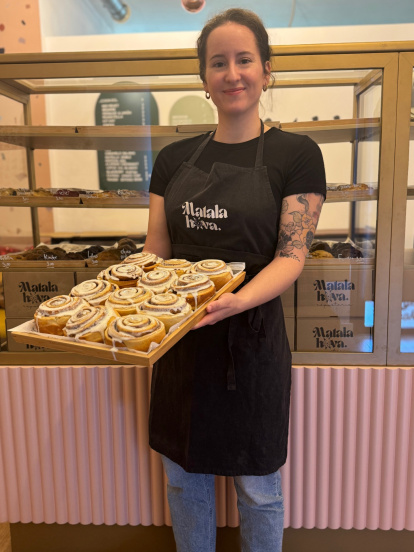 Matalahúva repostería