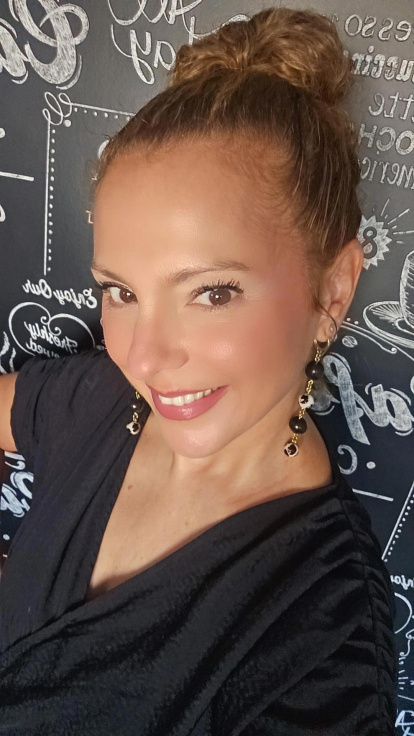 Marta Cruz, fundadora de La Penca Creative