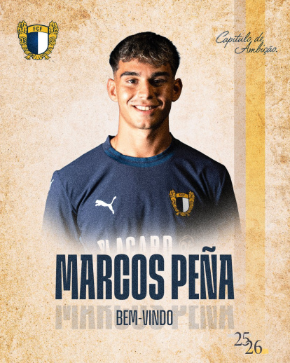 Así anunciaba su fichaje el club portugués.