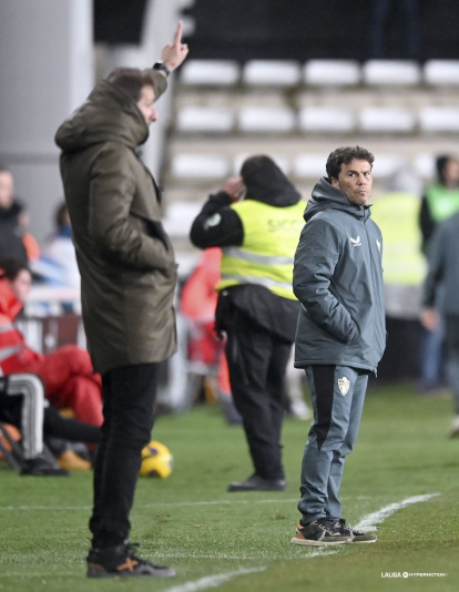 La historia fue distinta en El Plantío con un Burgos letal.