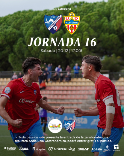 El Almería B afronta un partido decisivo para sus aspiraciones.