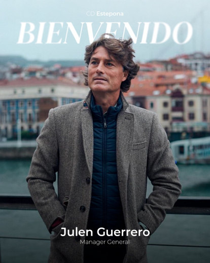 El gran fichaje de la temporada en el Estepona no puede competir.