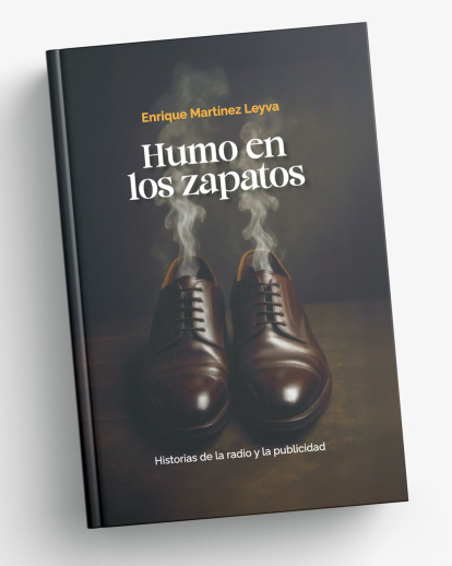 Imagen del libro de Enrique Martínez Leyva.