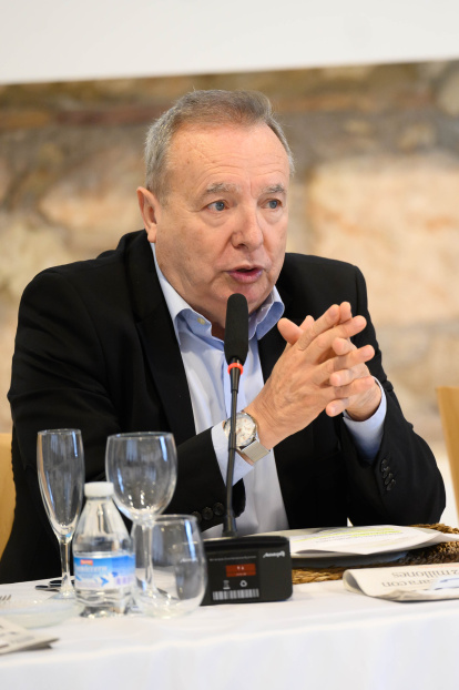 Almuerzo informativo de la Voz de Almería ‘Agricultura y Digitalización’.