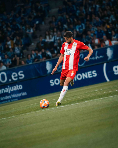 Fijo para Rubi con la rojiblanca desde la vuelta del entrenador catalán.