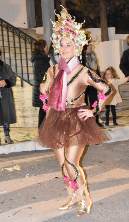 La cabalgata de Reyes adelantada al 3 de enero en Macael.