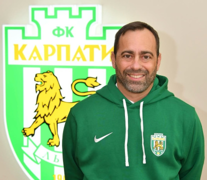 El almeriense ya ejerce todo el poder en el club ucraniano.