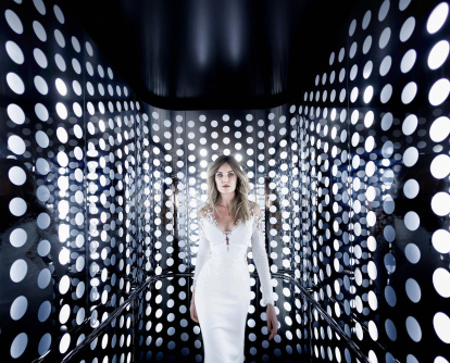 Fotografía nominada en el apartado de postboda al Goya de la Asociación de Fotógrafos y Videógrafos Profesionales de Aragón.