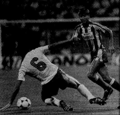 Manolo Toledano era un delantero con mucha clase.