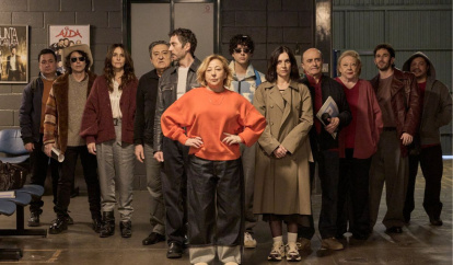 Imagen de 'Aída y vuelta'.