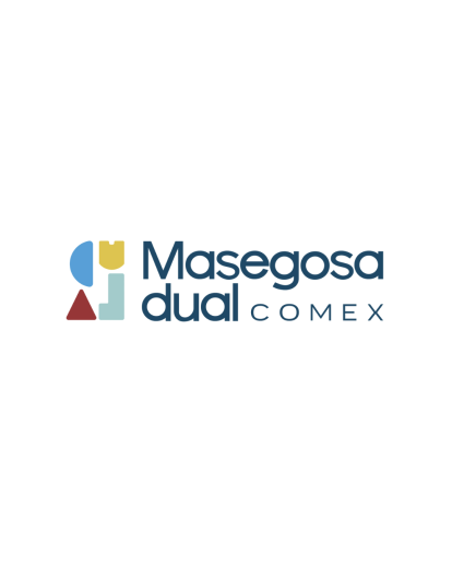 Logo de Masegosa Dual Comex.