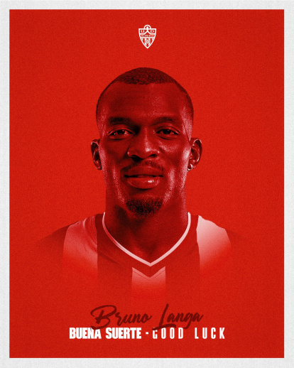 Bruno Langa ha encontrado destino en Portugal.