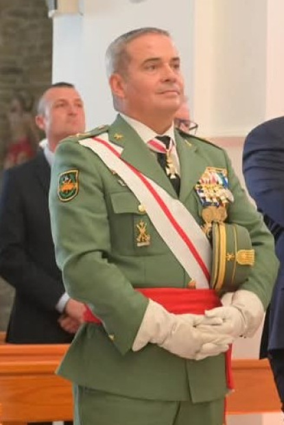 El General del Ejército de Tierra, José Agustín Carreras Postigo, entregará su bastón de mando.