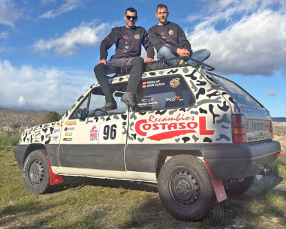 Tomaron la salida el pasado día 6