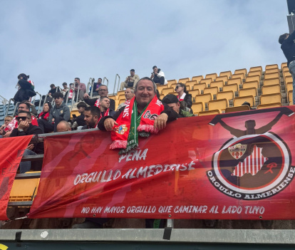 Luis Salinas Iguiño 'Pirri' en el Nuevo Mirandilla de Cádiz.