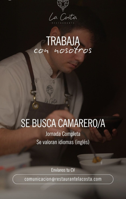 Storie del restaurante La Costa.