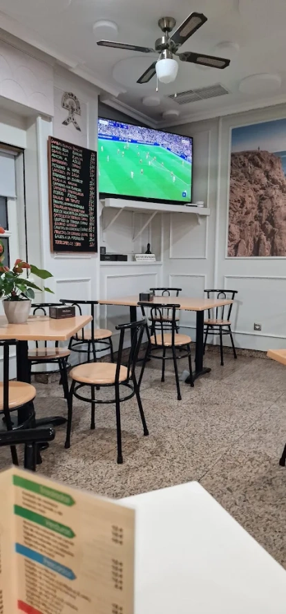 El Goterón de Almería, el bar almeriense que triunfa en Madrid.